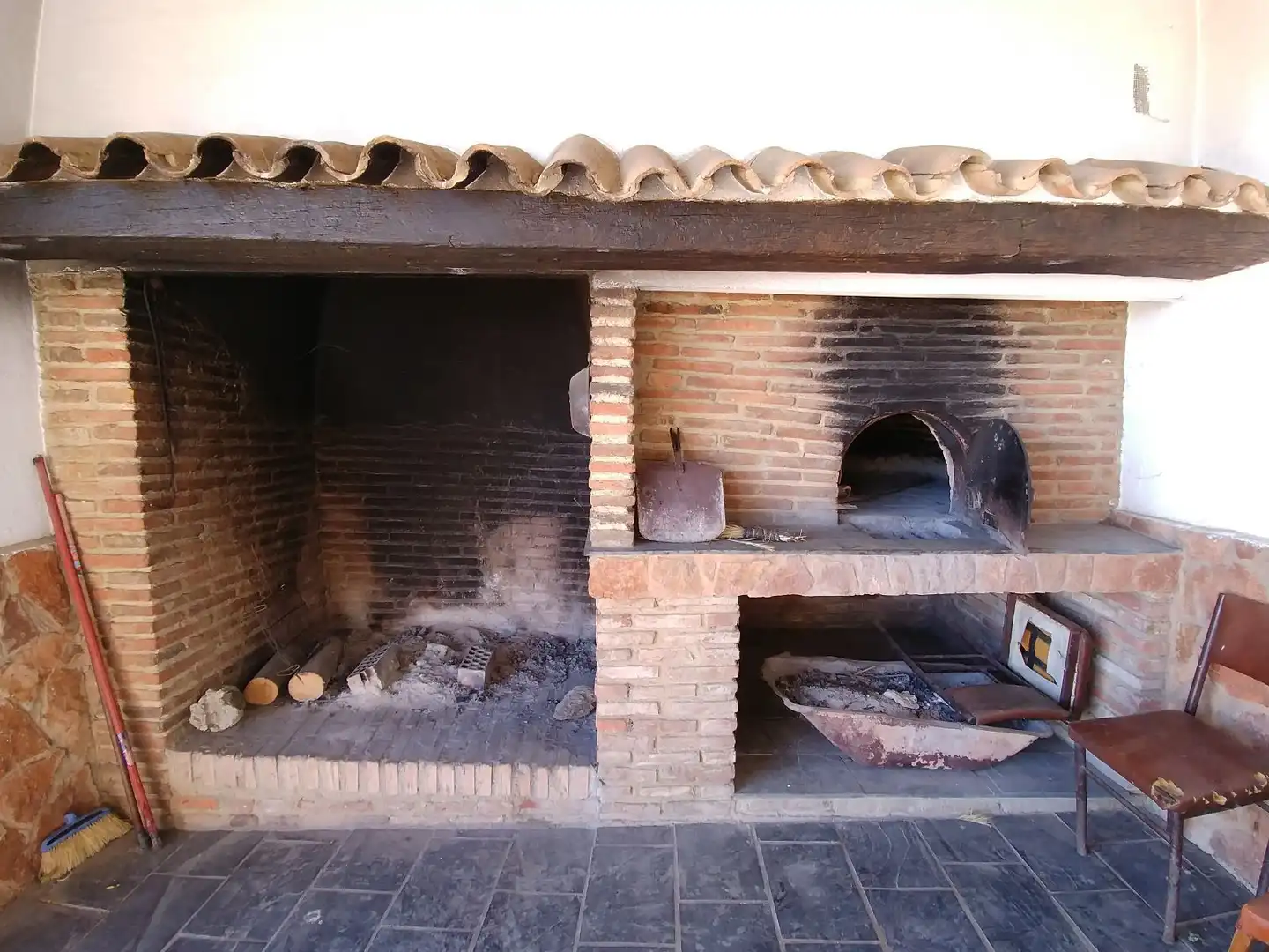 Finca rústica en venta en Sorvilán con Jardín privado, Terraza y Amueblado