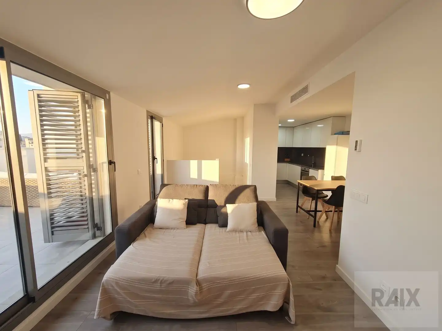 Dúplex con ascensor en venta en esq. Ctra. de Montcada ), imagen 4