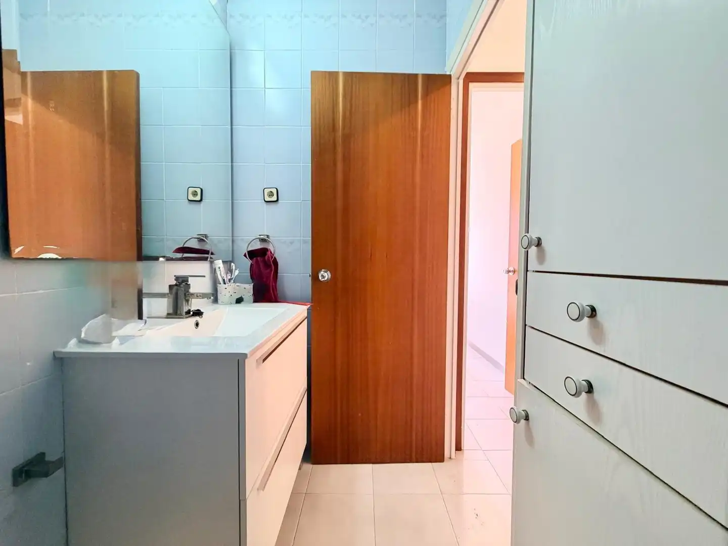Bathroom of Detached homes for sale in Cunit  with Private garden, Terrace and Storage room