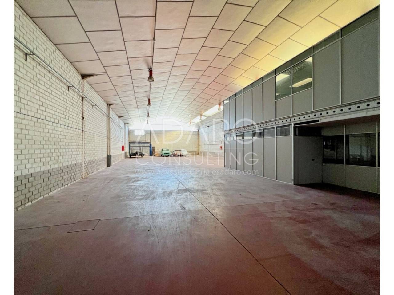 Industrial buildings for rent in Coslada  with Alarm