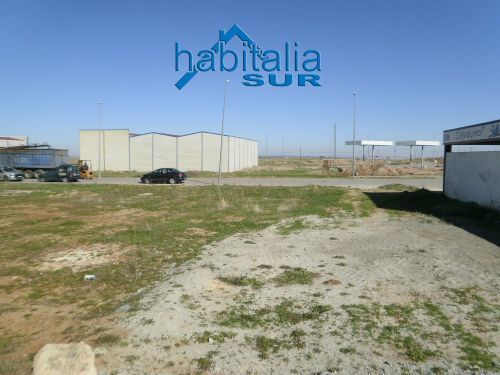 Industrial land for sale in N/A, -1, Llerena