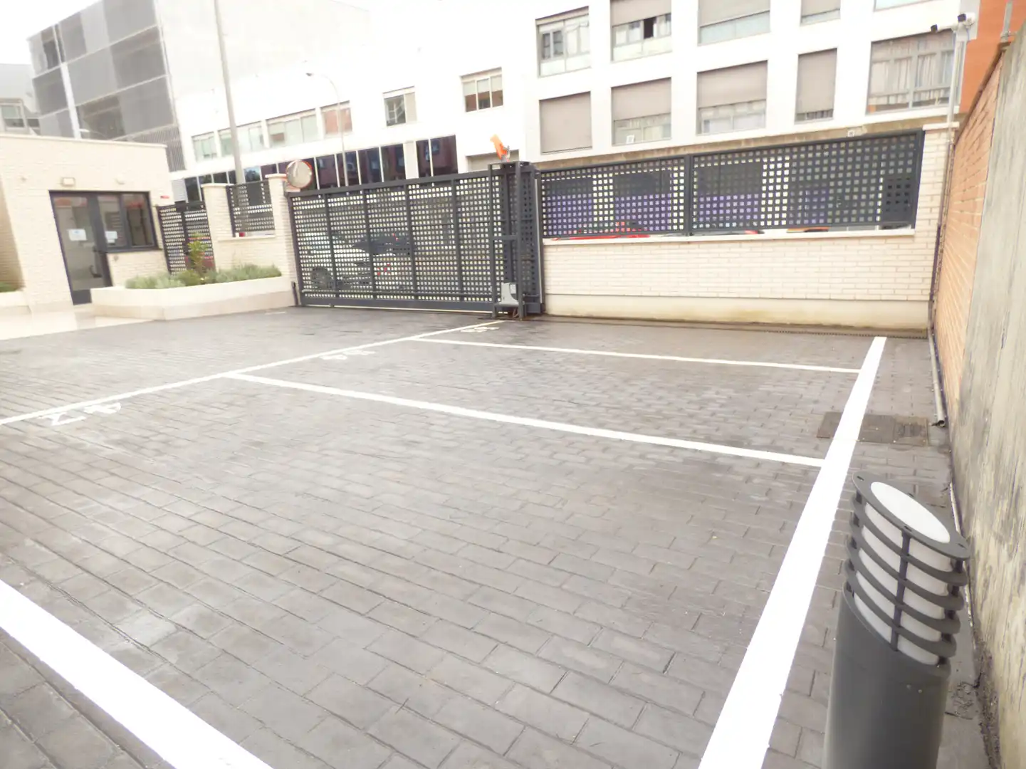 Parking of Garage for sale in Madrid