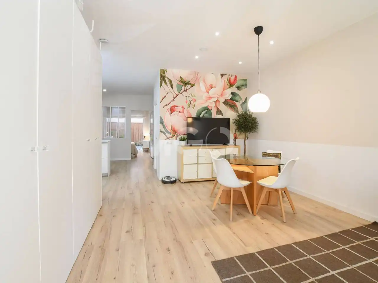Flat with garden for sale in Calle Cami de l´Escorial, imagen 6