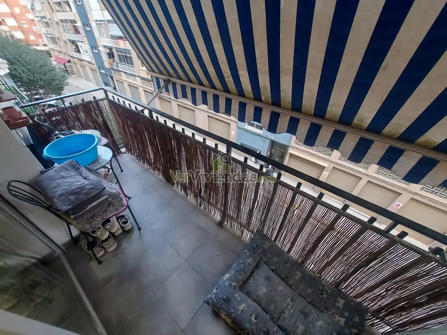 Terrassa de Pis en venda en Rubí amb Aire condicionat, Calefacció i Forn