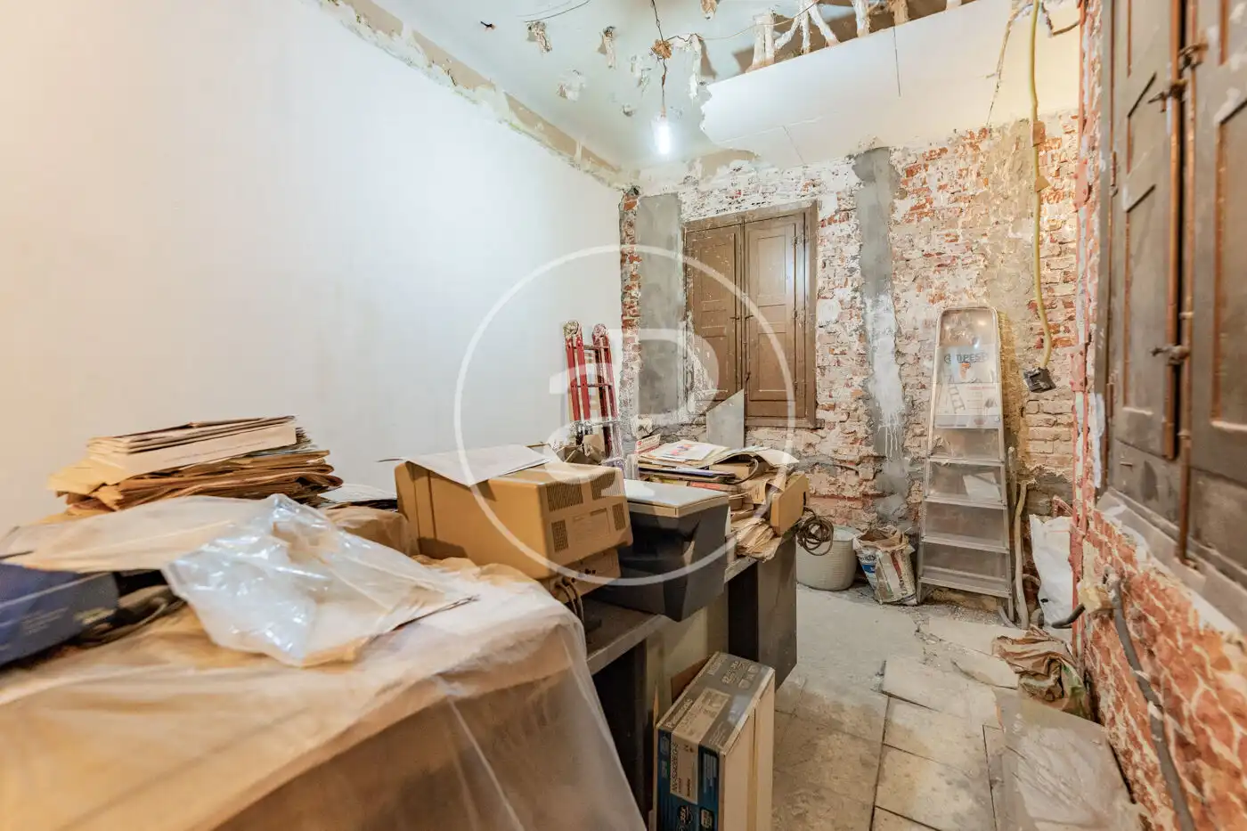Flat for sale in Madrid  with Heating