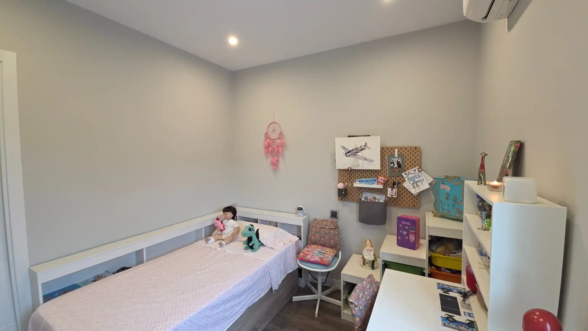 Habitación de Piso en venta en Madrid con Aire acondicionado, Calefacción y Parquet