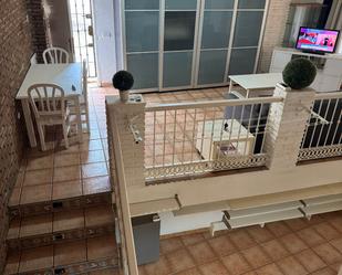 Balcony of Apartment for sale in Málaga Capital  with Furnished