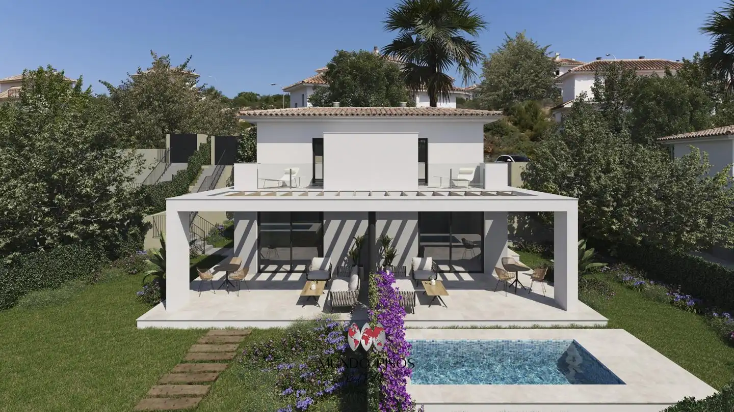 Casa amb piscina en venda a calle des Castellot, imagen 17