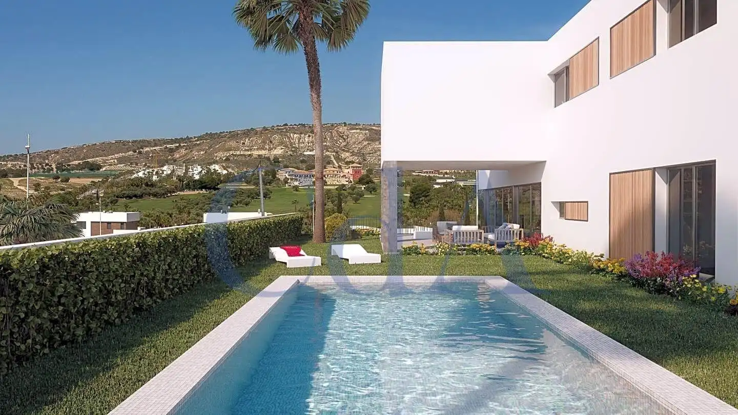 Villa avec piscine à vendre à Algorfa, imagen 6
