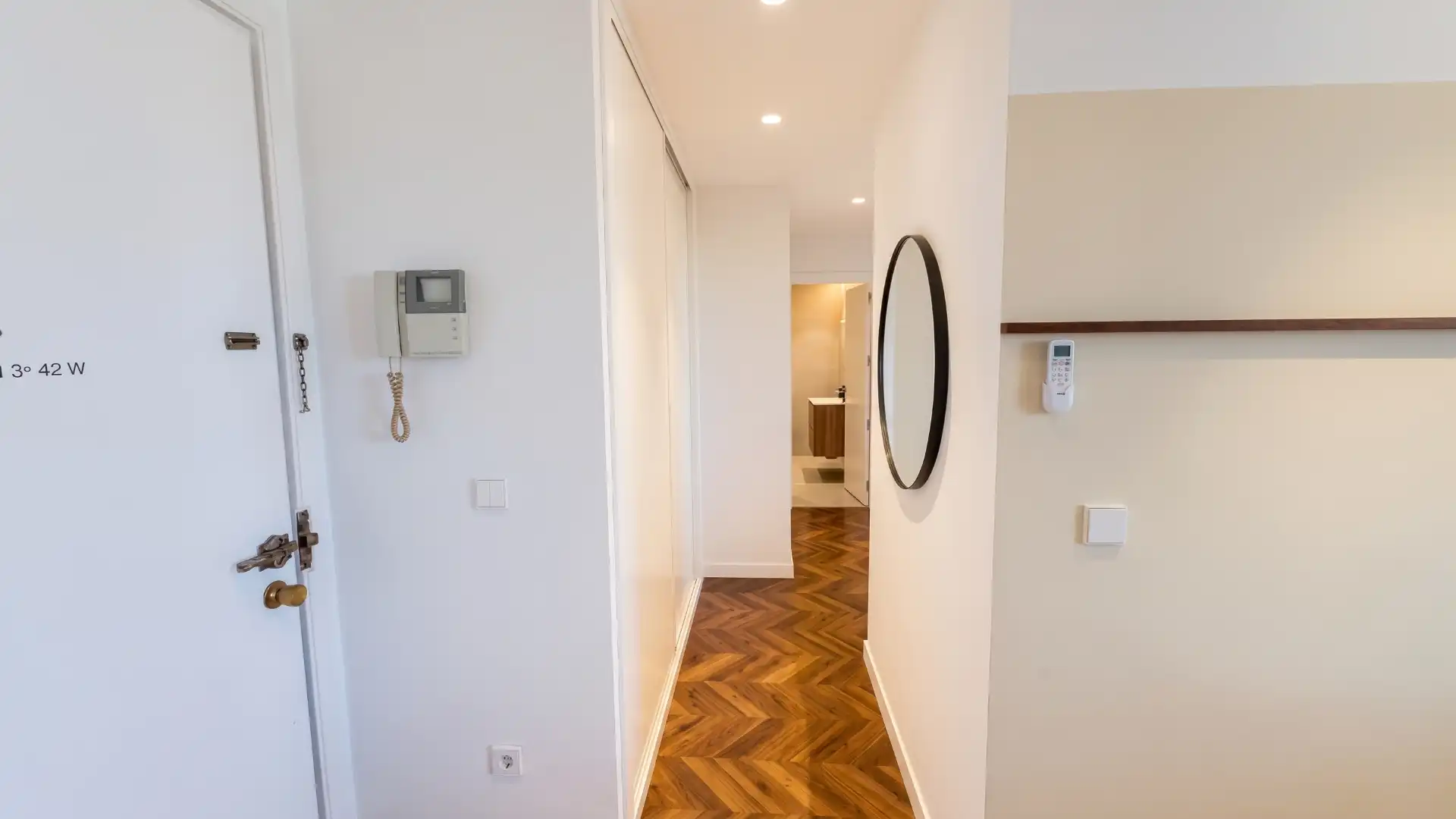 Apartment mit Terrasse zur Miete in Paseo del Rey, imagen 9