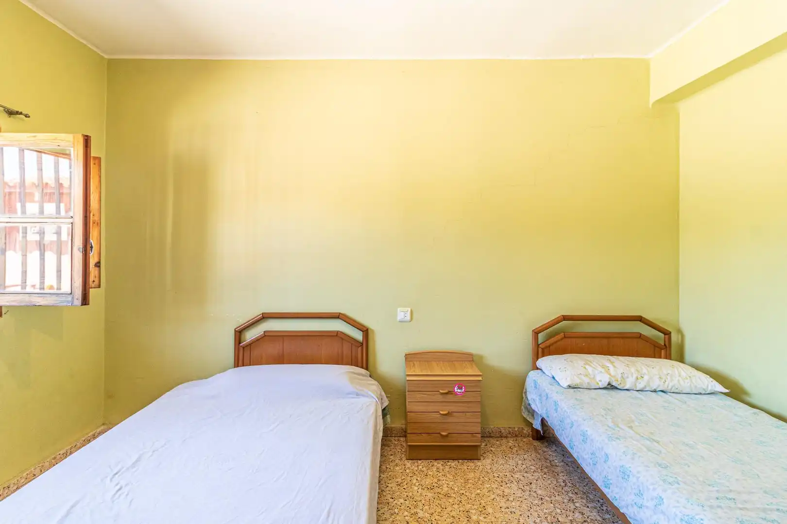 Schlafzimmer von Haus oder Chalet zum Verkauf in Carlet mit Privatgarten, Terrasse und Schwimmbad