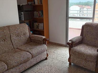 Sala d'estar de Apartament en venda en O Carballiño  