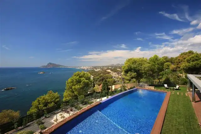 Chalet con piscina en venta en Mascarat, imagen 34