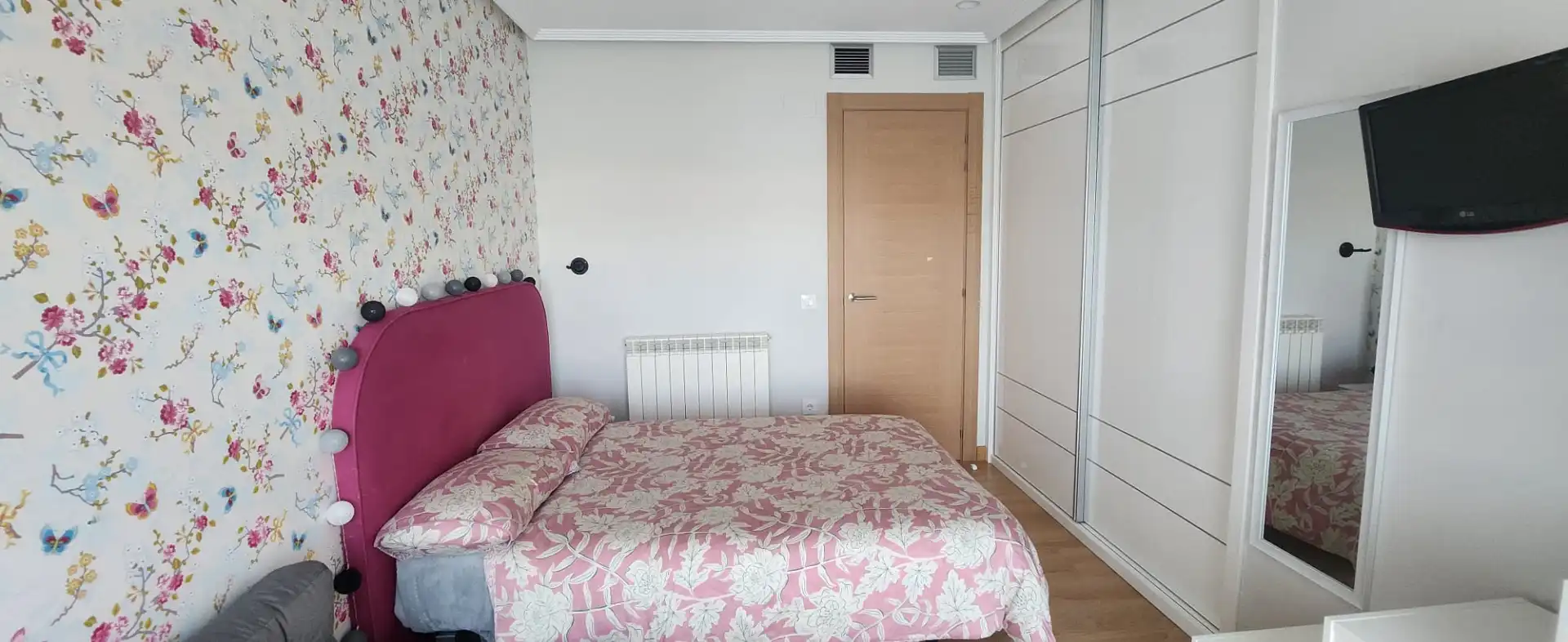 Habitación de Piso en venta en  Logroño con Aire acondicionado, Calefacción y Parquet