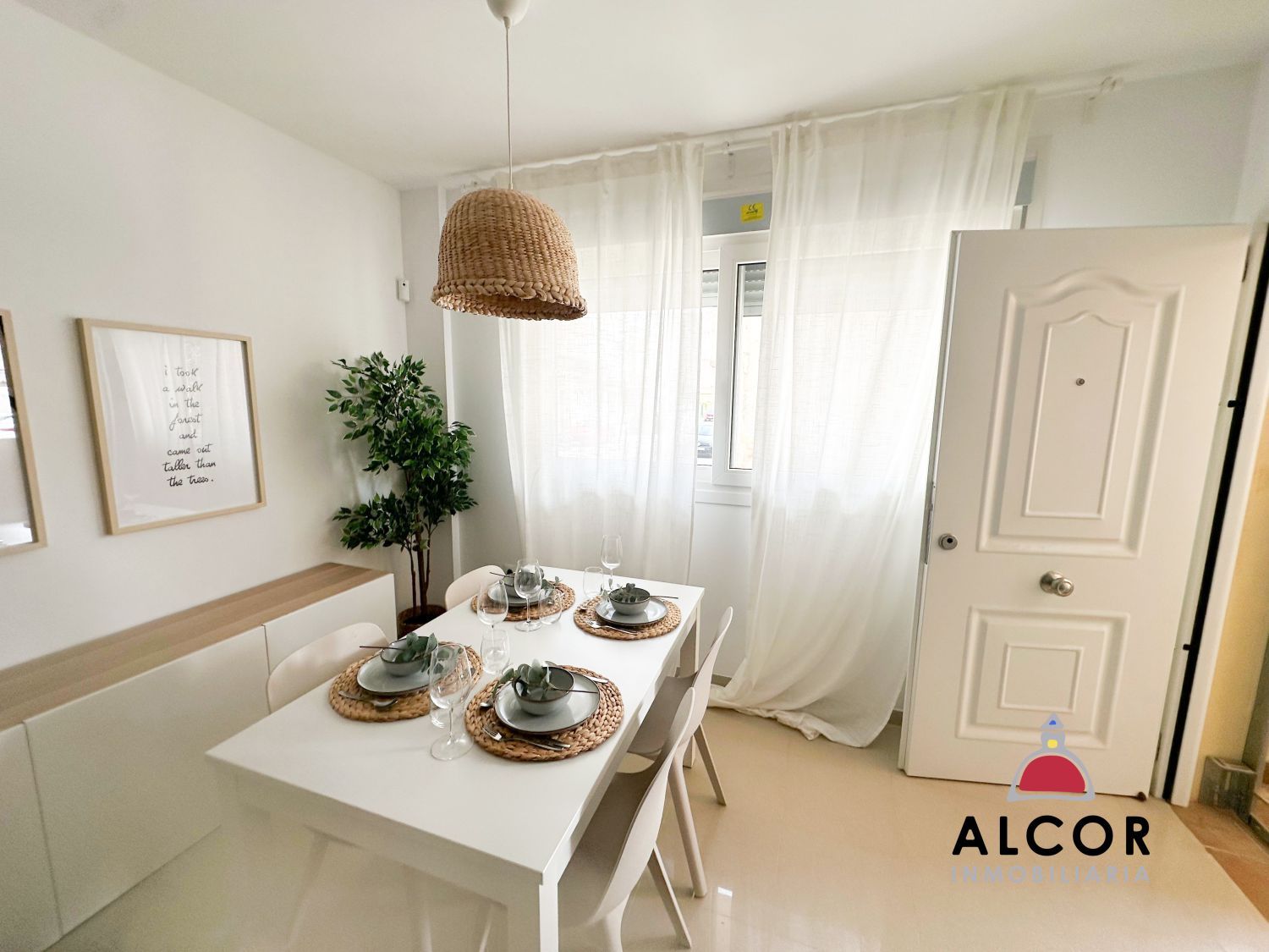 Piso en venta en Pueblo