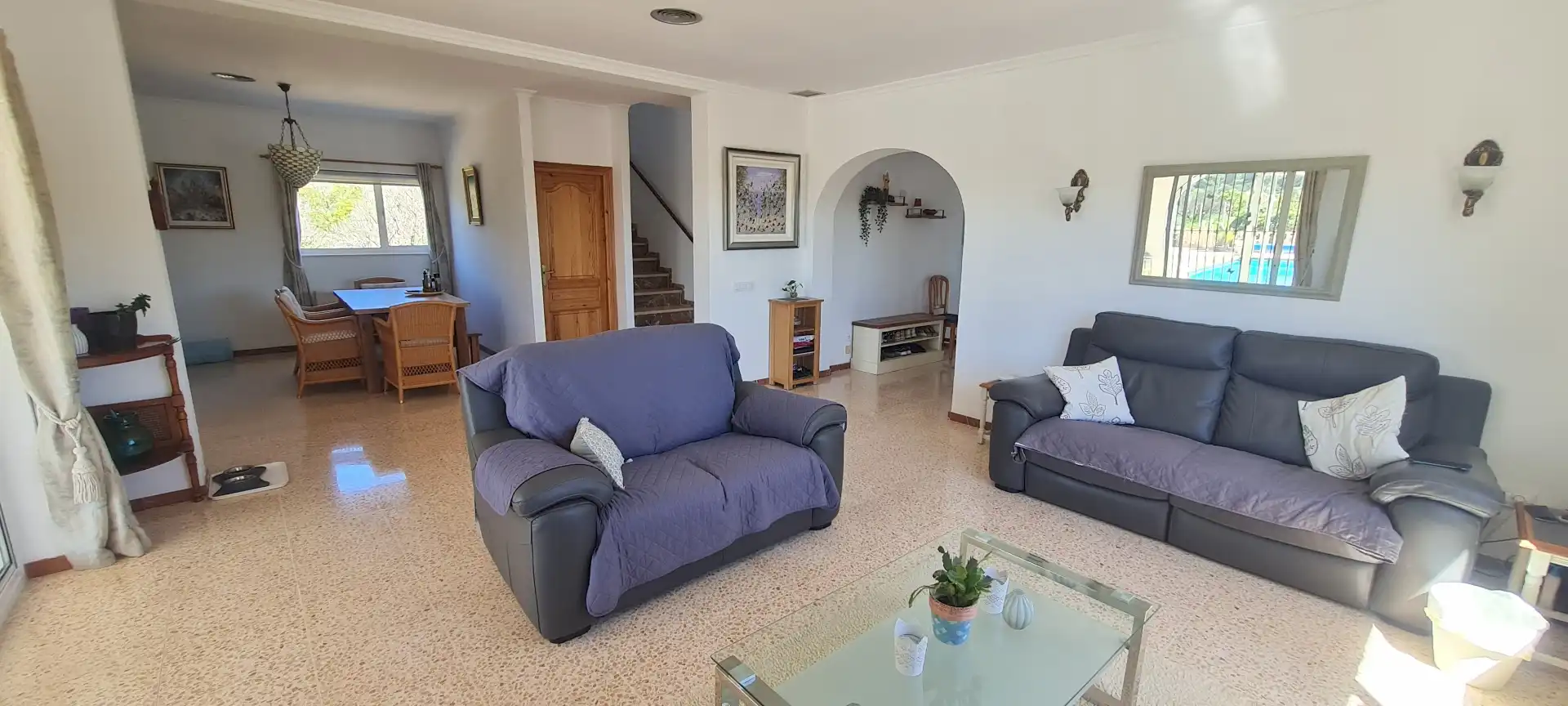 Maison avec piscine à vendre à Gargasindi - Garduix - Colina del Sol, imagen 24