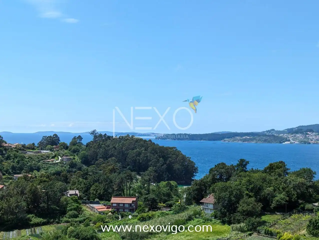 Residencial en venda en Marín