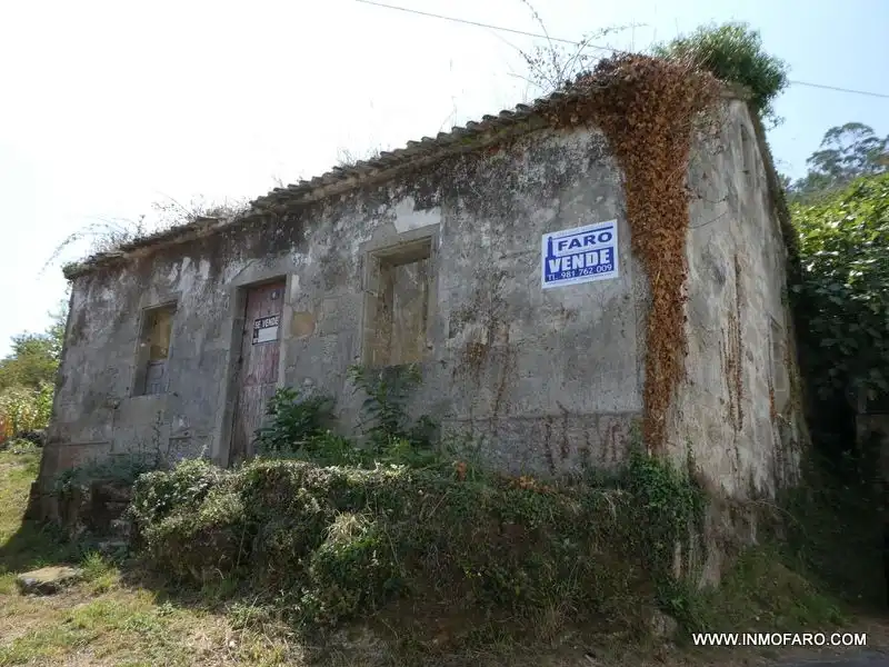 Finca rústica en venda a N/A, Muros