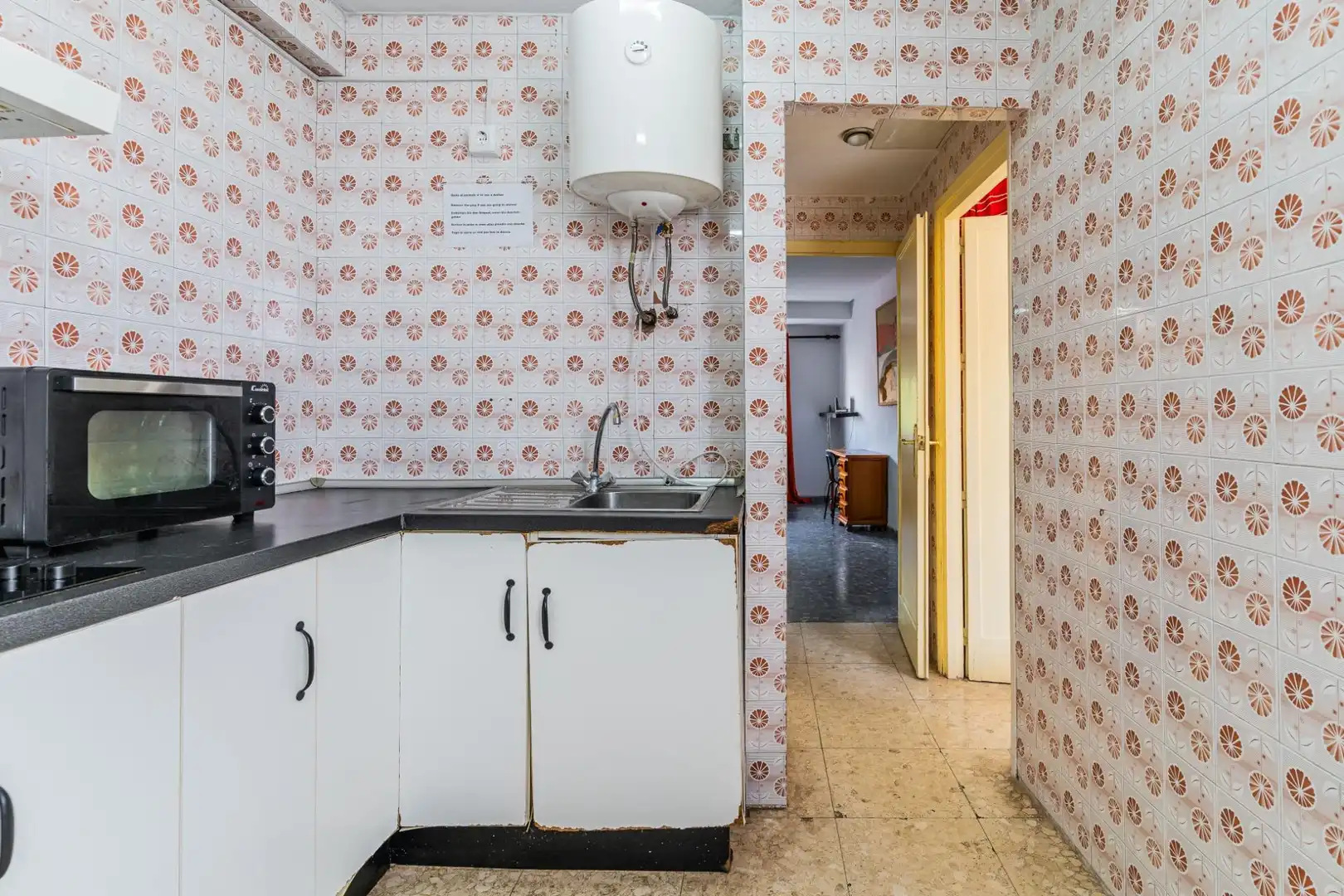 Kitchen of Flat for sale in Jerez de la Frontera