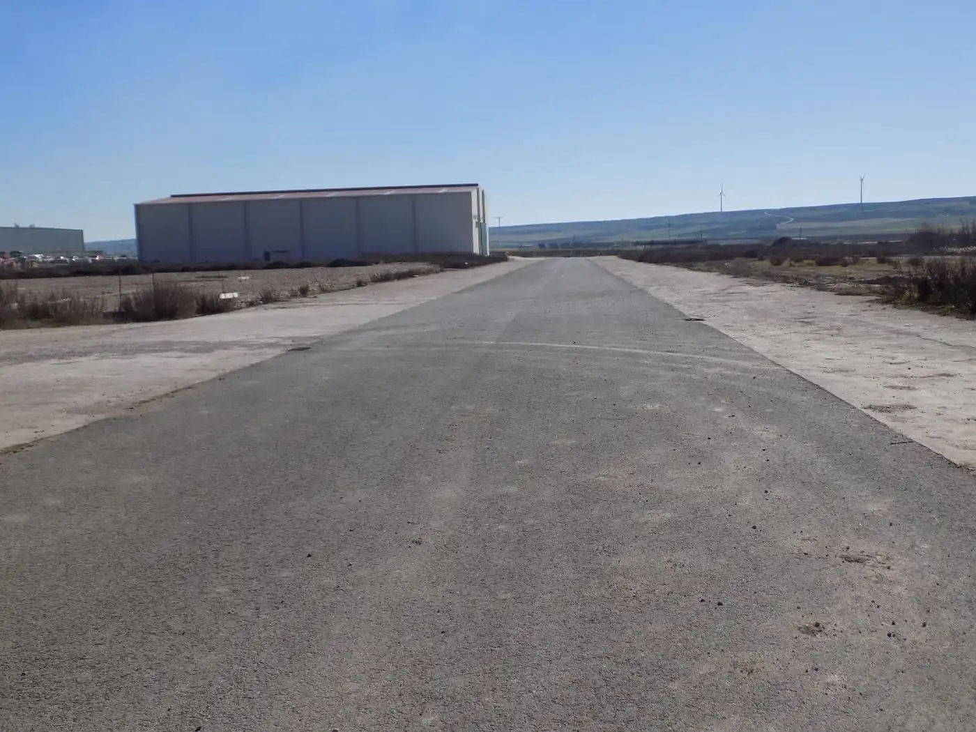 Industrial land for sale in Sesma