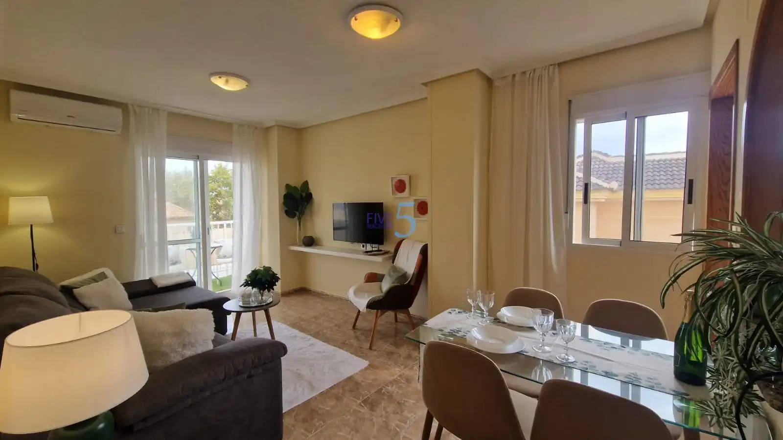 Wohnung mit Terrasse zum Verkauf in Calle Pascual Flores, imagen 8