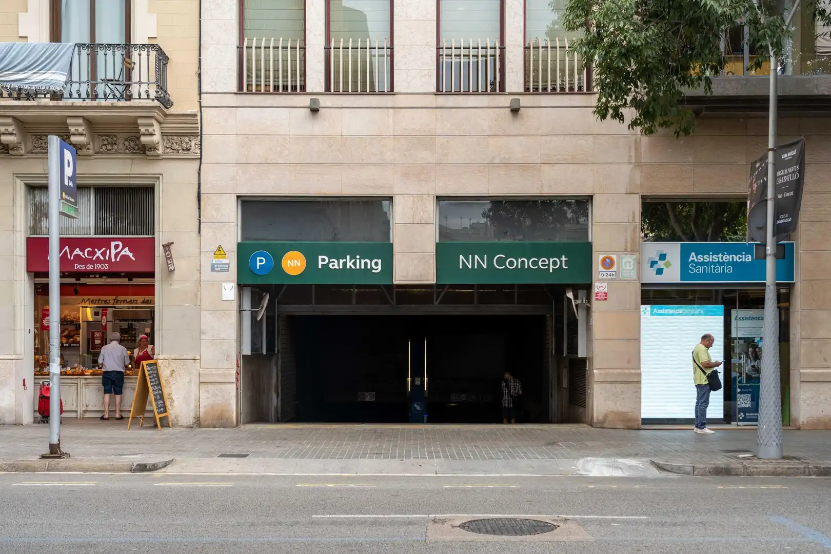 Individuale in affitto a CALLE VALENCIA 309, imagen 2