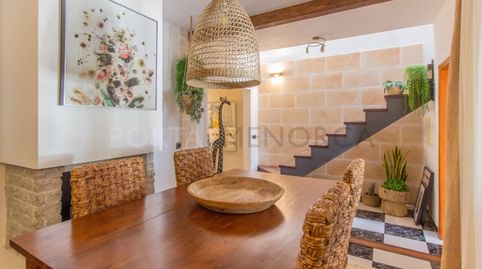 Foto 3 de Casa o xalet en venda a Calle Sant Josep, Avinguda Menorca - Sínia Costabella, Maó - Mahón