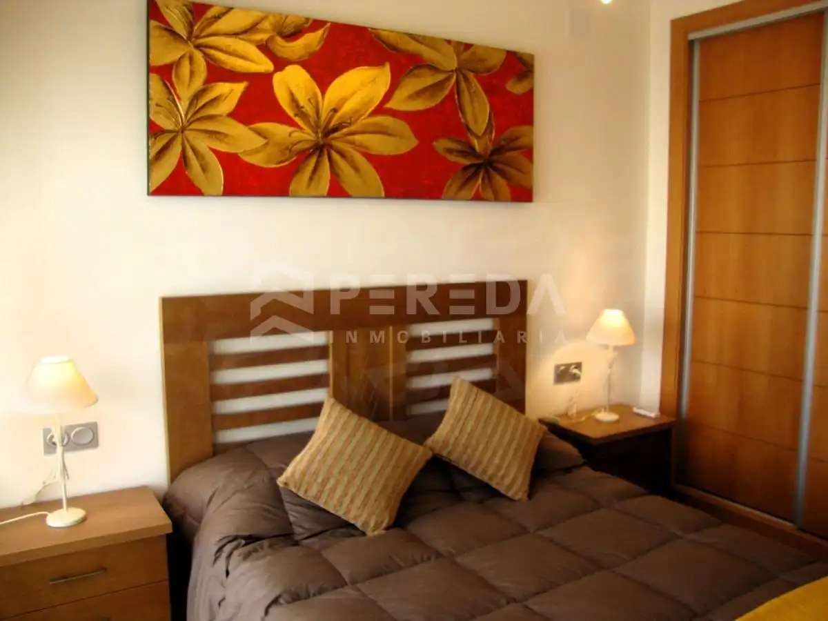Habitación de Piso en venta en Roquetas de Mar con Aire acondicionado, Jardín privado y Terraza