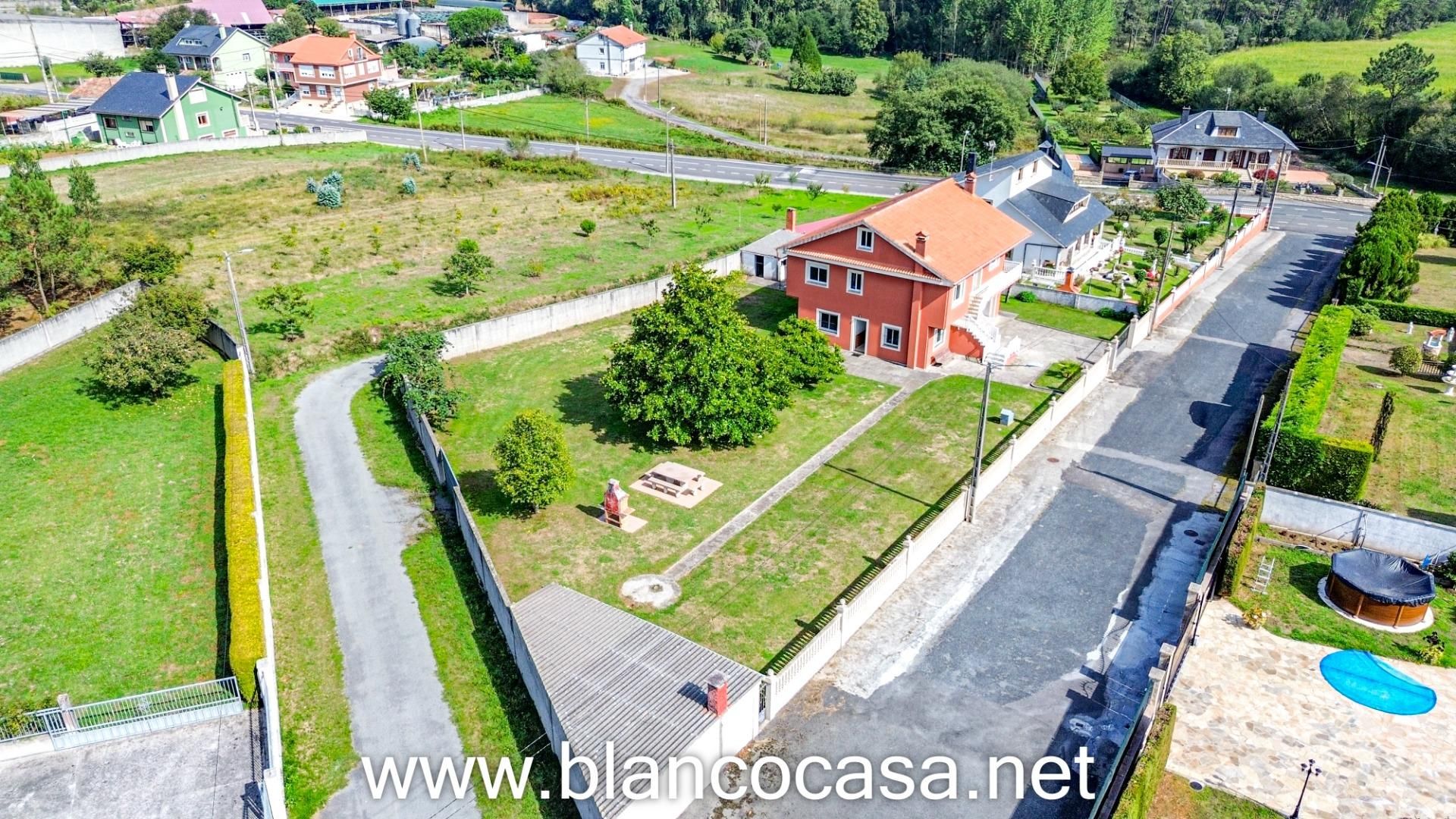 House or chalet for sale in Carballo  with Heating, Private garden and Storage room