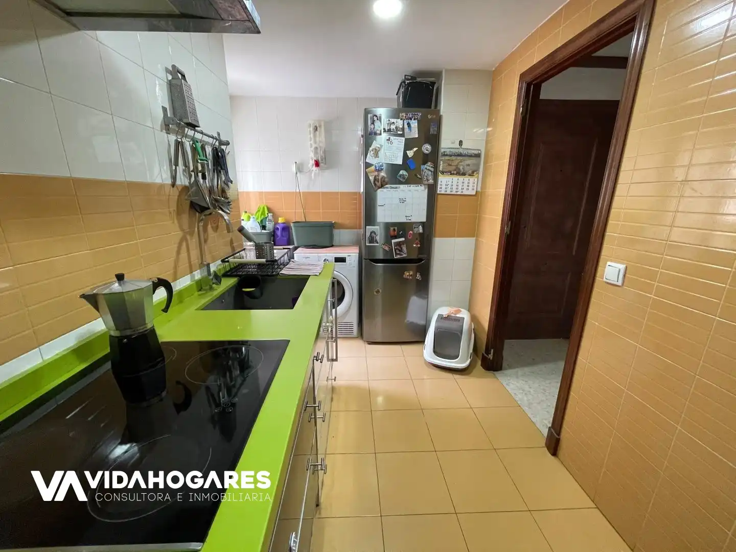 Cuina de Pis en venda en Rota amb Traster