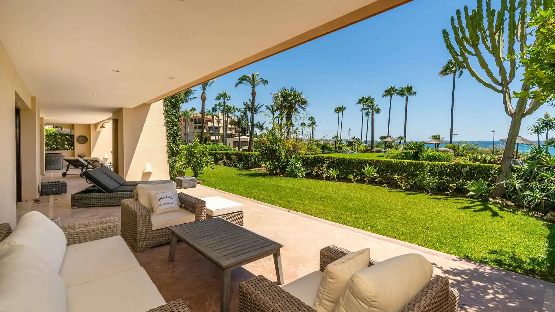 Apartment with pool for sale in COSTALITA 0, imagen 4