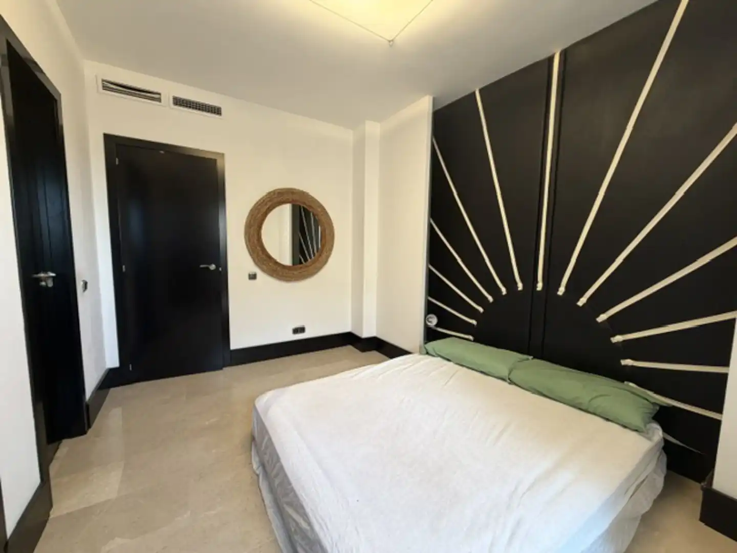 Bedroom of Attic for rent in Massanassa  with Terrace and Furnished