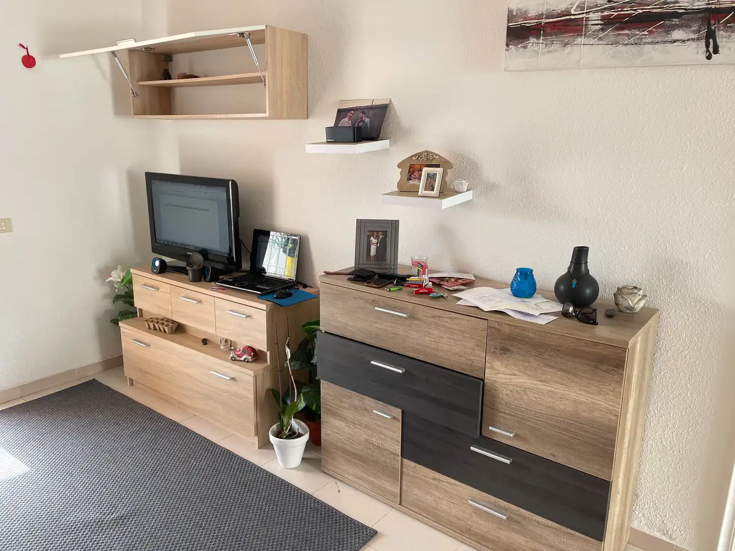 Appartement compact avec piscine à louer à Calle Baleares, imagen 7