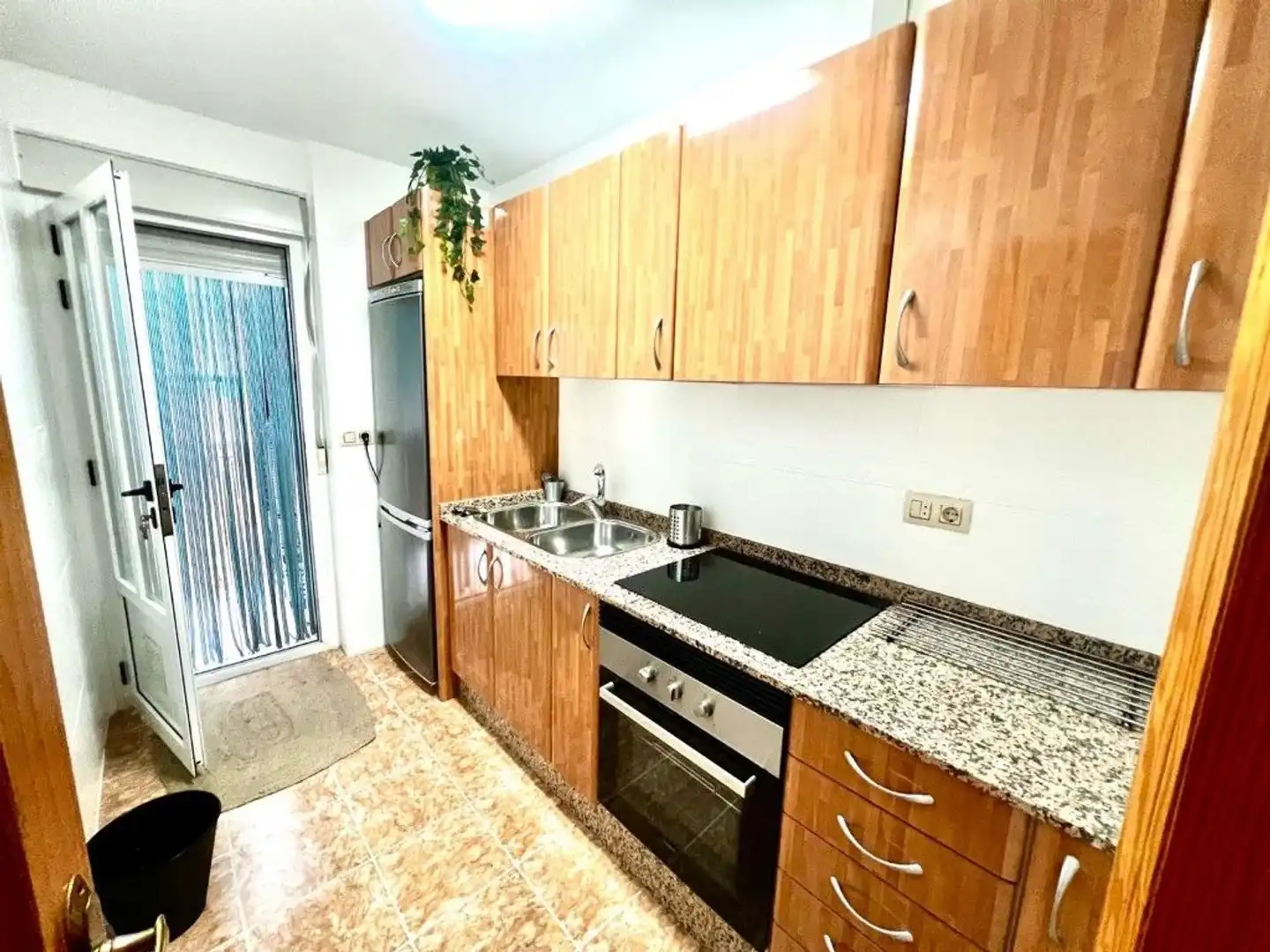 Cocina de Piso de alquiler en Valencia