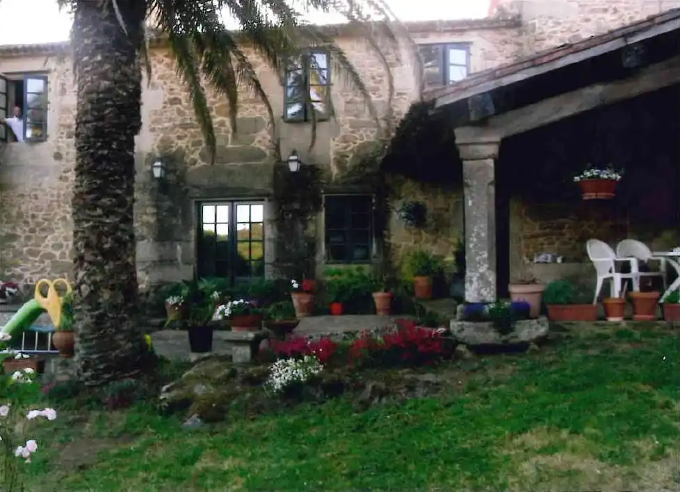 Garden of Houses for sale in Teo  with Private garden