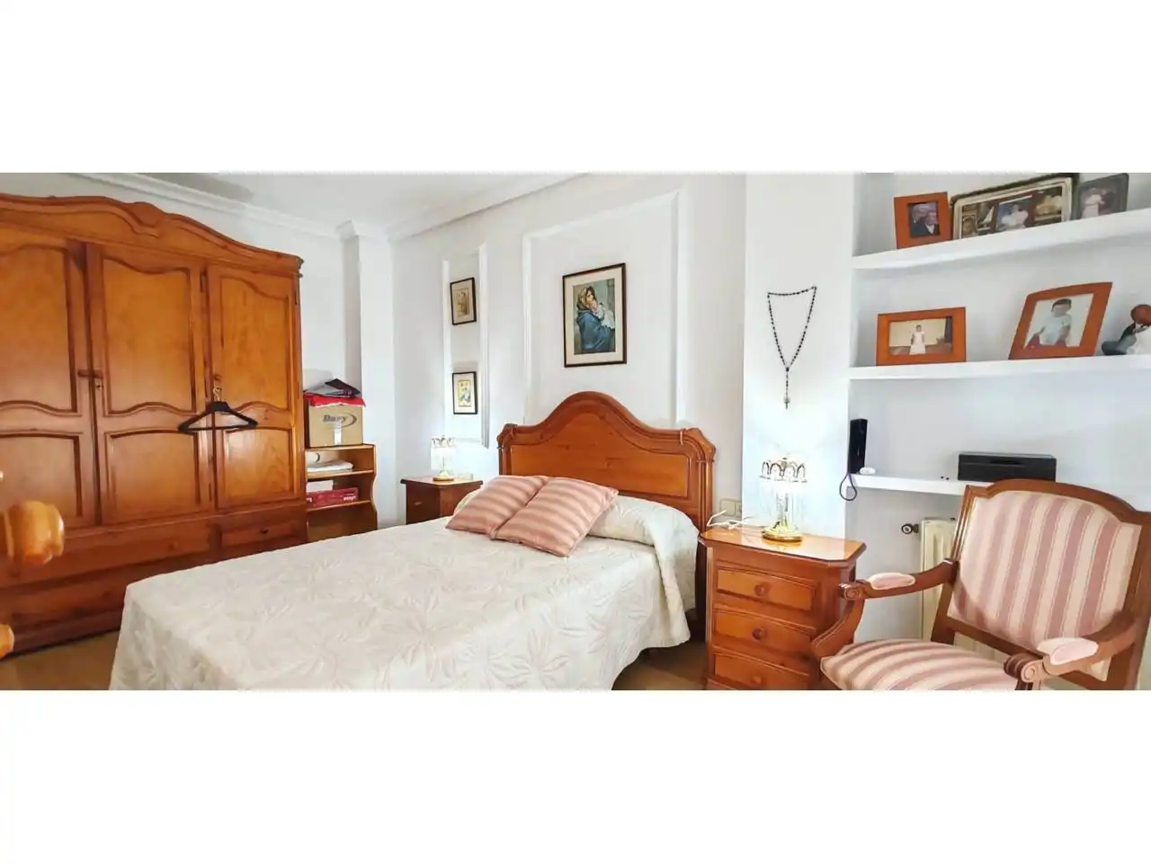 Habitación de Piso en venta en Girona con Aire acondicionado, Calefacción y Parquet