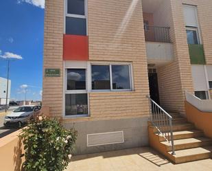 Exterior view of House or chalet to rent in Fuente Álamo de Murcia  with Air Conditioner, Terrace and Balcony