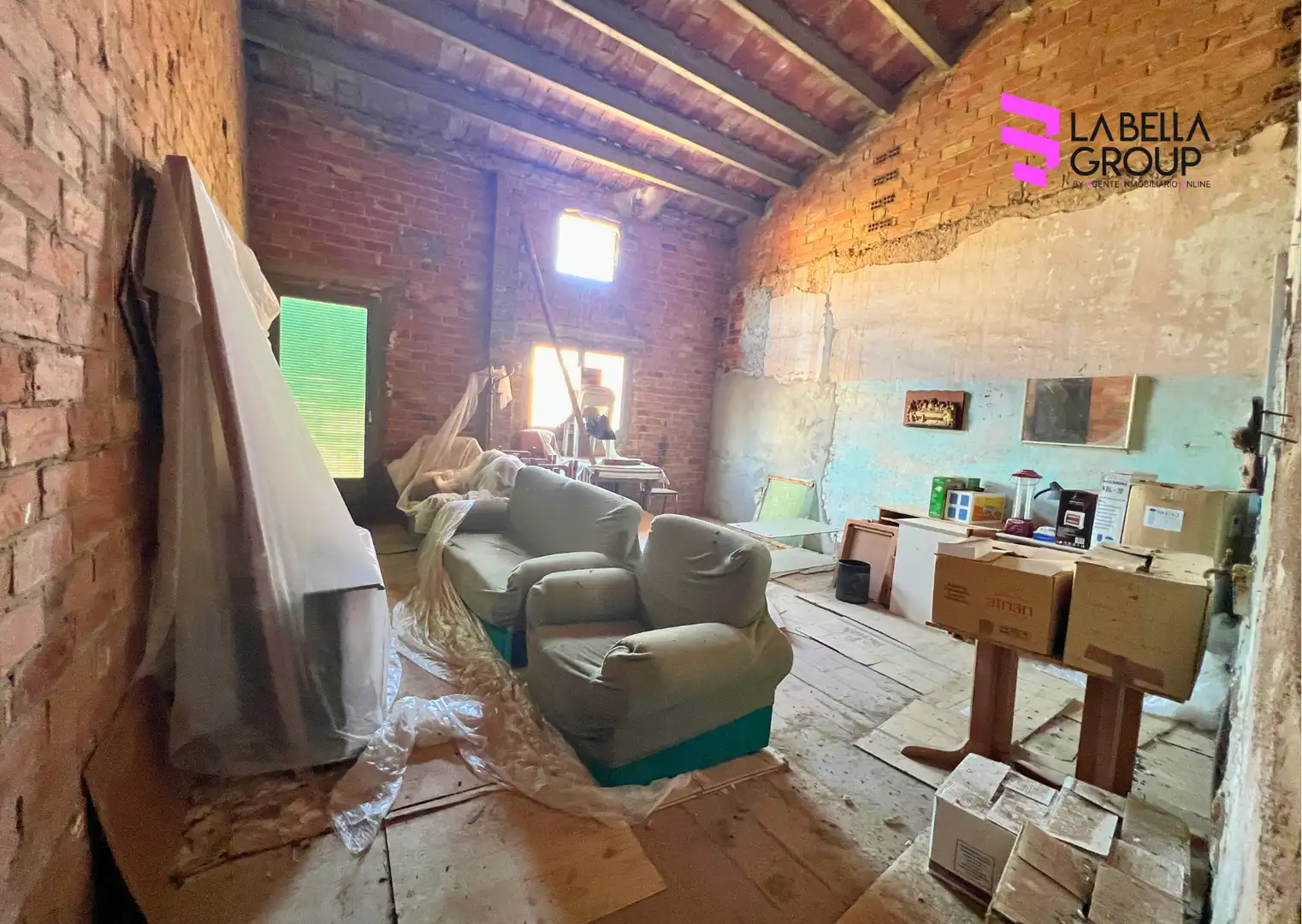 Residencial en venda en Barbens