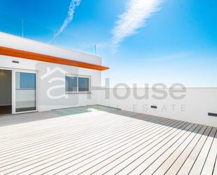 Terrace of Attic for sale in Sitges  with Air Conditioner, Terrace and Balcony