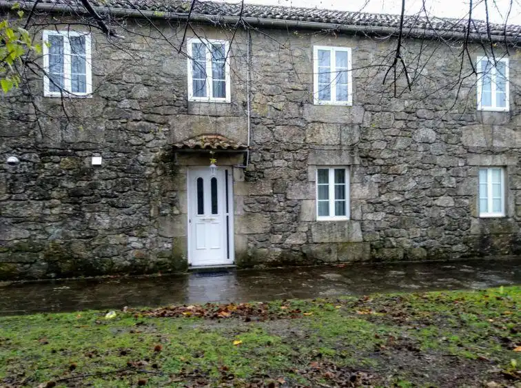 Vista exterior de Finca rústica en venda en Valga