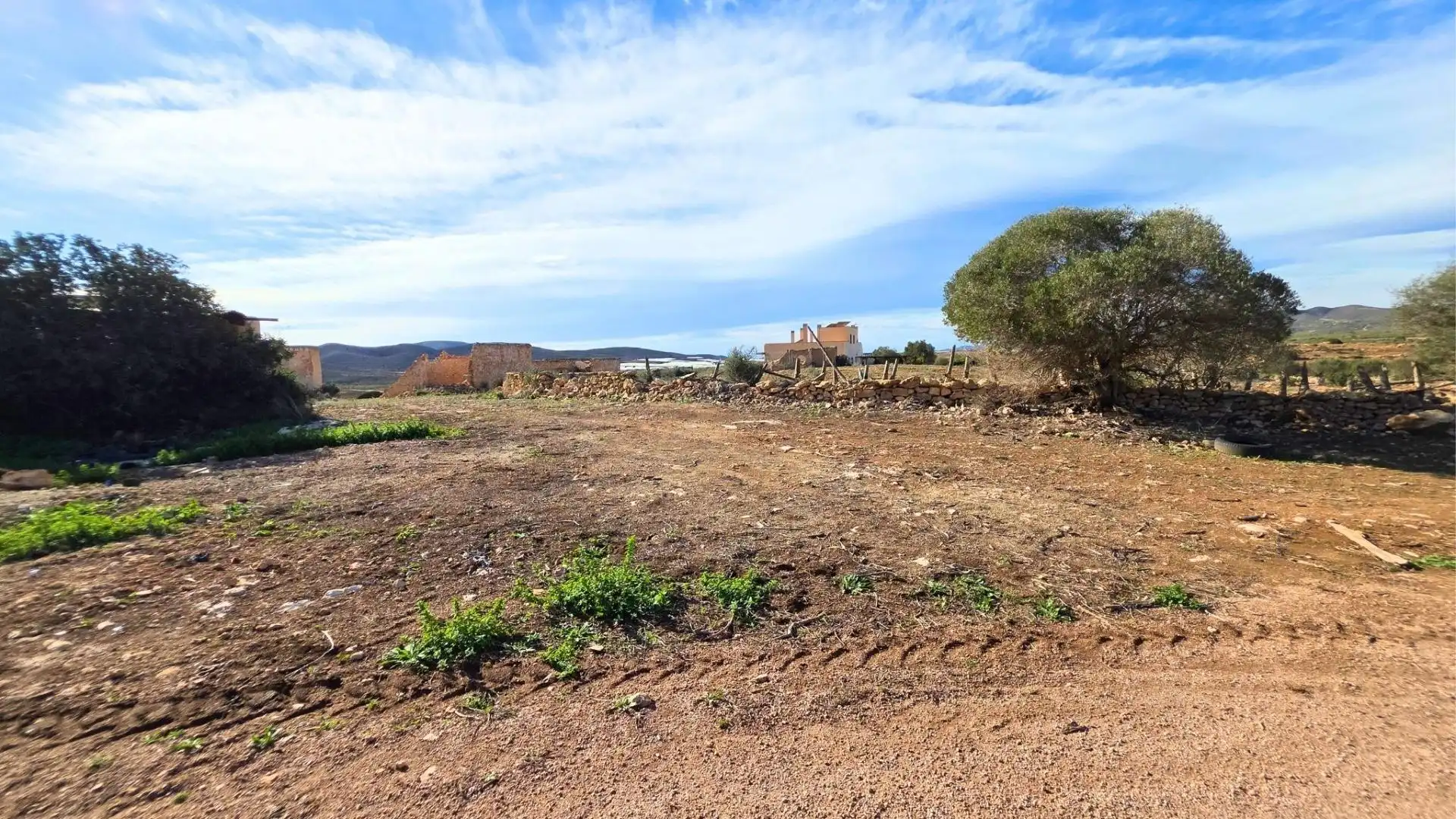 Finca rústica en venda en Níjar