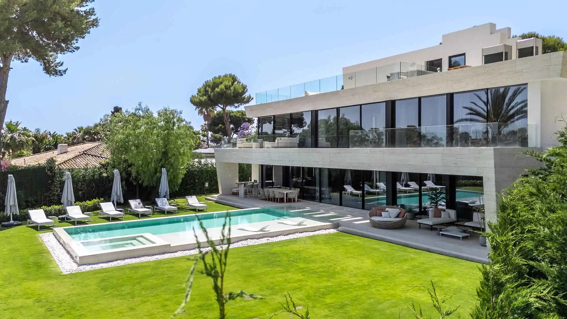 Haus mit Pool zum Verkauf in Río Real - Los Monteros, imagen 8