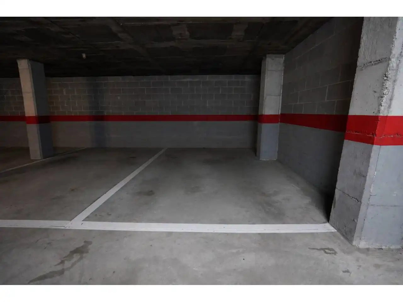 Parking of Flat for sale in Polinyà  with Heating, Private garden and Parquet flooring
