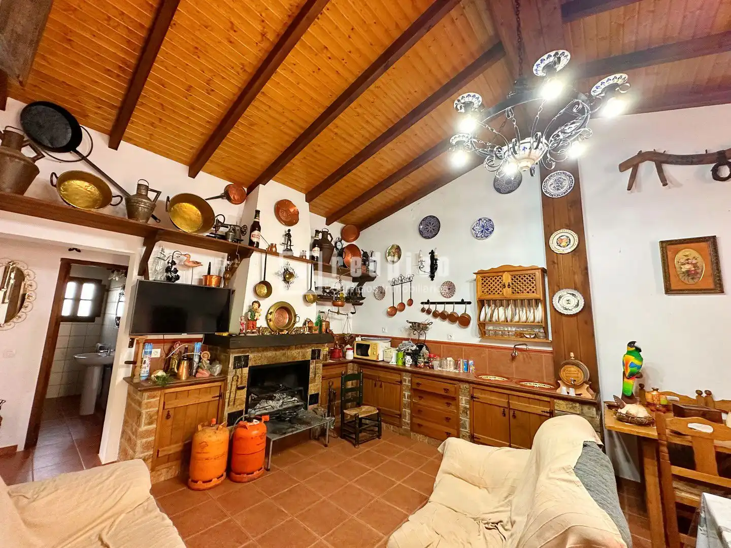 Haus mit Garten zum Verkauf in Diseminados, imagen 33