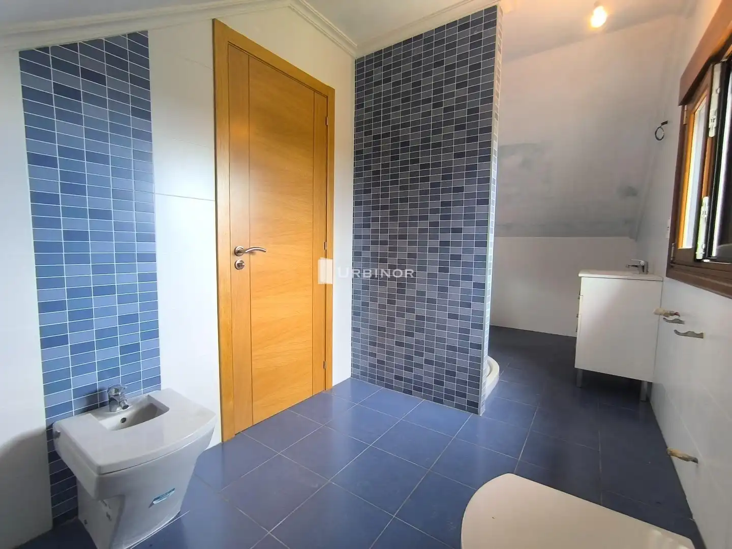 Baño de Casa o chalet en venta en Xinzo de Limia con Jardín privado