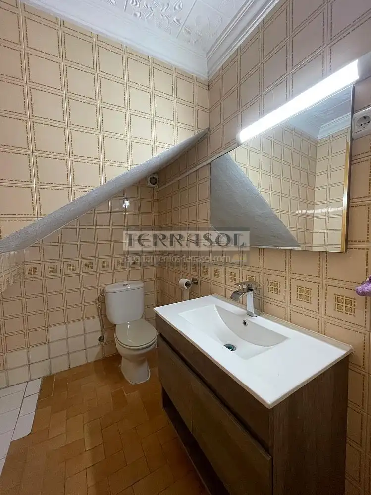 Bany de Casa o xalet en venda en Vélez-Málaga amb Aire condicionat, Calefacció i Terrassa