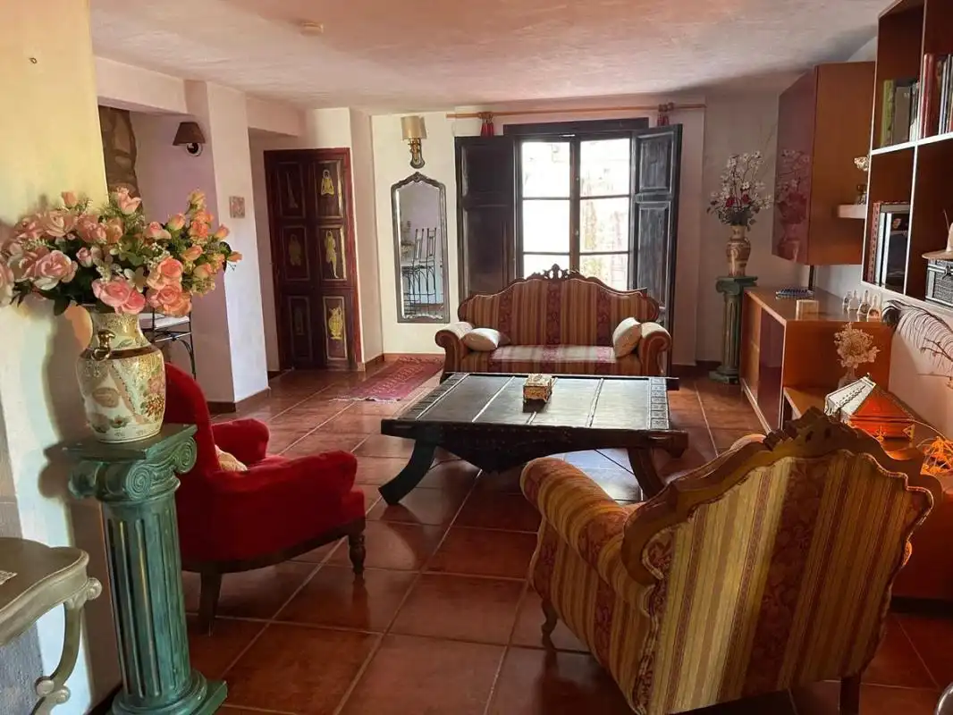 Maison rustique avec terrasse à vendre à Calle Poeta García Lorca