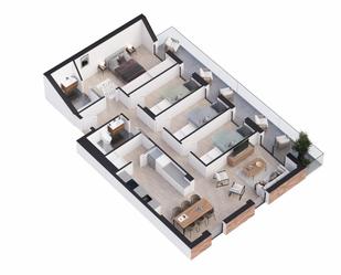 Flat for sale in Sabadell  with Air Conditioner, Heating and Private garden