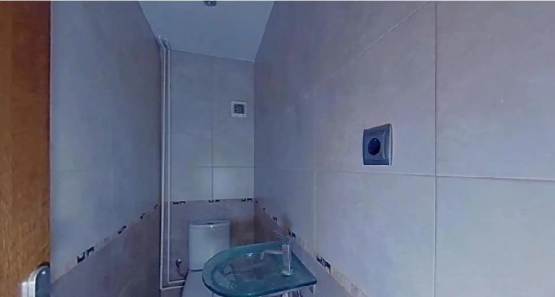 Bathroom of Flat for sale in Sabadell