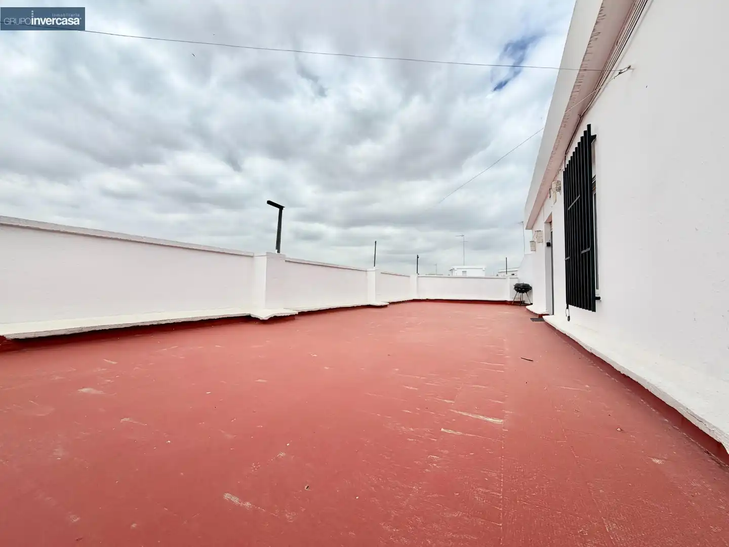 Terraza de Ático de alquiler en Quart de Poblet con Terraza